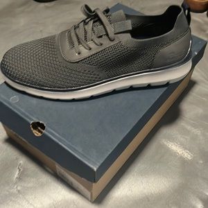 G.H. Bass Bryson Gray shoes size 11